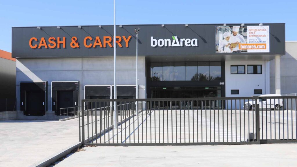 Cash & Carry BonÀrea (Lleida)