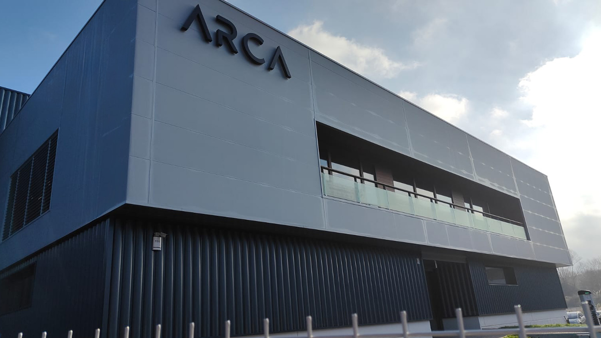Nuevas instalaciones de ARCA